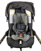 Shop Doona Infant Car Seat & Stroller Combo, 2023, Nitro Black at Goodbuygears