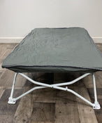 secondhand Portable Toddler Cot