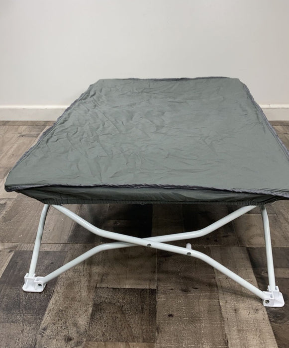 secondhand Portable Toddler Cot