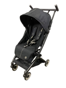 Shop Cybex Libelle 2 Compact Stroller, 2023, Moon Black at Goodbuygears