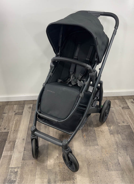 Shop UPPAbaby CRUZ V2 Stroller, 2021, Jake (Black) at Goodbuygears