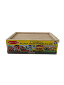 secondhand Melissa & Doug Jigsaw Puzzles In A Box