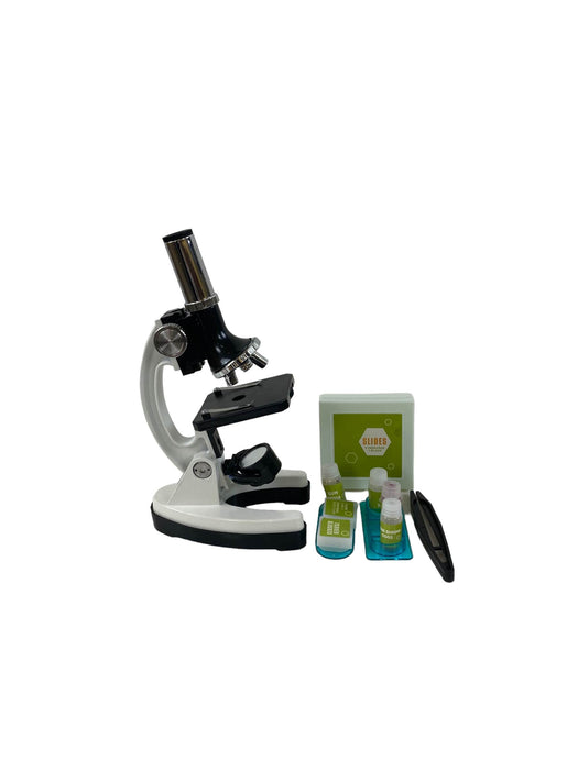 used Celestron Beginner Microscope Kit