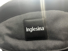Shop Inglesina Fast Table Chair, Black, With Tray at Goodbuygears