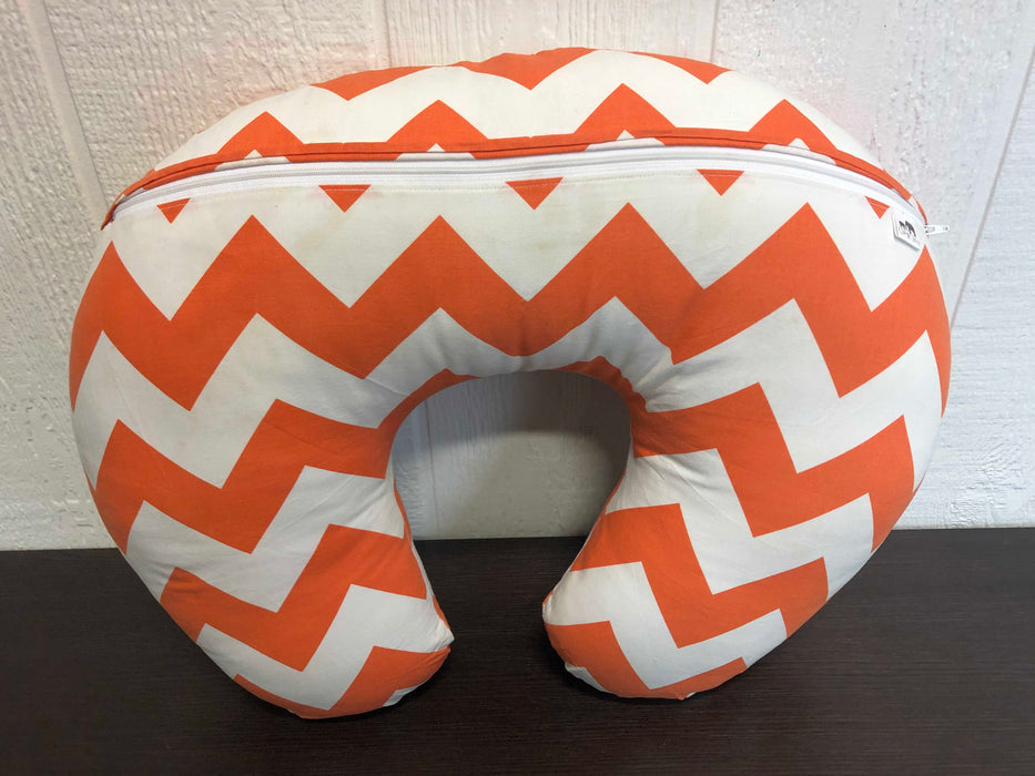 secondhand Nursing Pillow, Jungle Jack Etsy Store