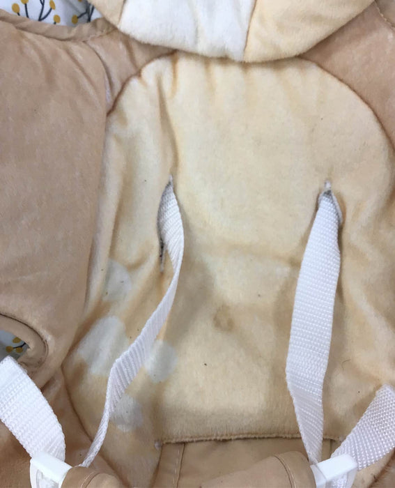 used Fisher Price Deluxe Bouncer