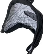 Shop Mockingbird Extendable Canopy 2.0, Black, Windowpane at Goodbuygears
