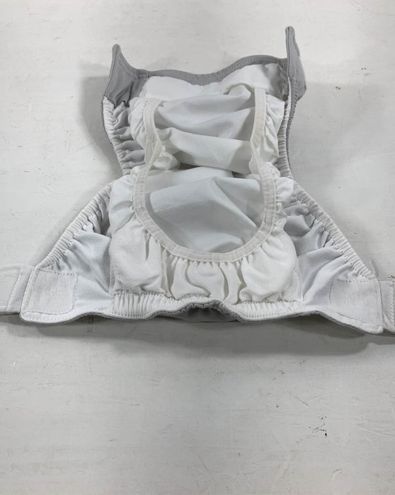 used Diapering