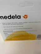 Shop Medela Quick Clean Micro Steam Bags at Goodbuygears