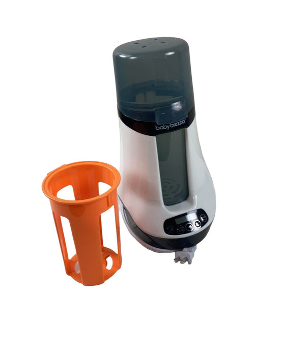 Shop Baby Brezza Safe + Smart Bottle Warmer at Goodbuygears