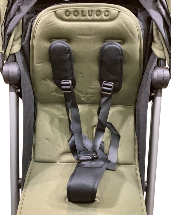 Shop Colugo Compact Stroller, 2023, Olive at Goodbuygears