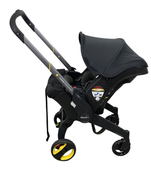 Shop Doona Infant Car Seat & Stroller Combo, 2023, Nitro Black at Goodbuygears