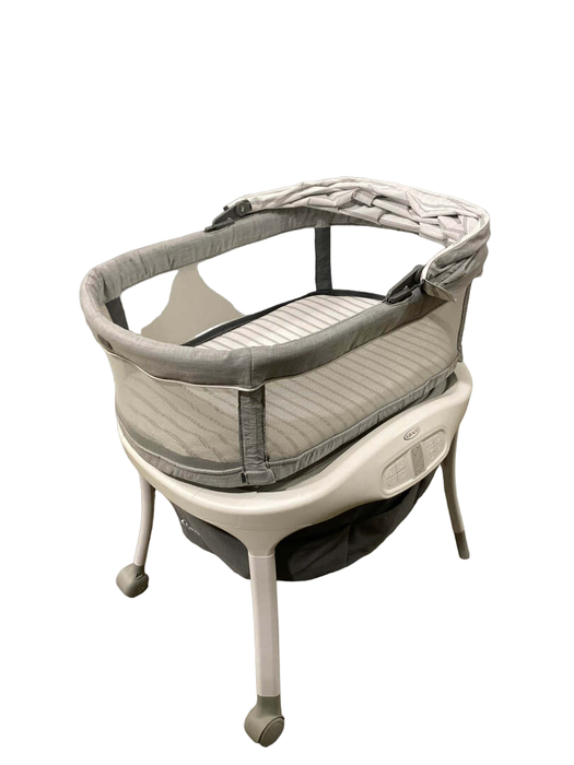 secondhand Graco Sense2Snooze Bassinet