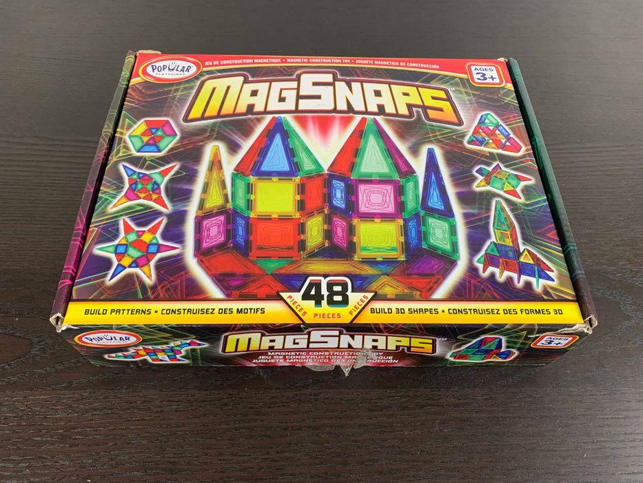 used Popular Playthings Mag Snaps