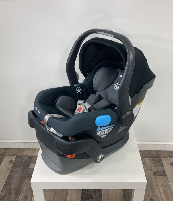 Shop UPPAbaby MESA Infant Car Seat, Jake(Black), 2020 at Goodbuygears