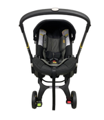 Shop Doona Infant Car Seat & Stroller Combo, 2023, Nitro Black at Goodbuygears