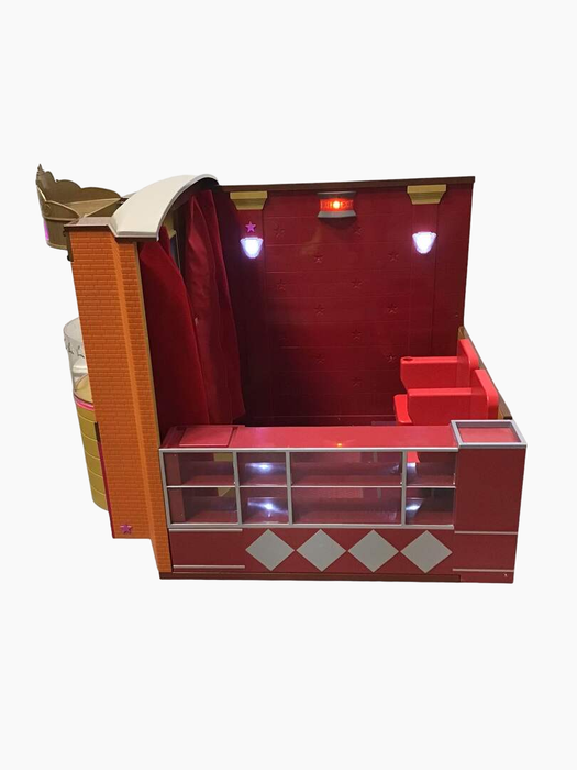 Shop Our Generation Movie Theater Playset. at Goodbuygears