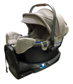 Shop Nuna PIPA rx Infant Car Seat with RELX Base, 2023, Hazelwood at Goodbuygears