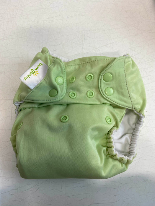 secondhand Diapering
