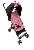 Shop Dorel Umbrella Stroller, 2018, Minnie Mouse at Goodbuygears