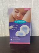 used Lansinoh Stay Dry Nursing Pads