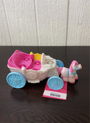 Shop Fisher Price Royal Wedding Carriage at Goodbuygears