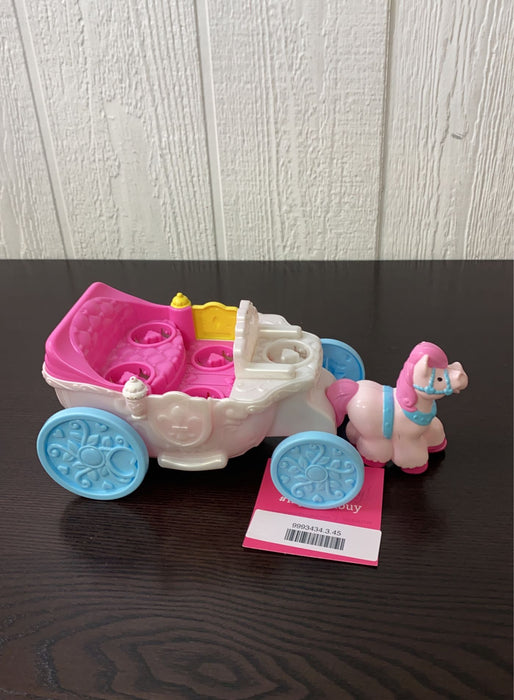 Shop Fisher Price Royal Wedding Carriage at Goodbuygears