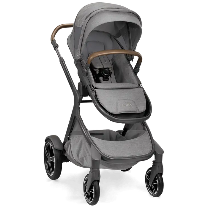 Shop Nuna Demi Grow Stroller, Refined, 2018 at Goodbuygears