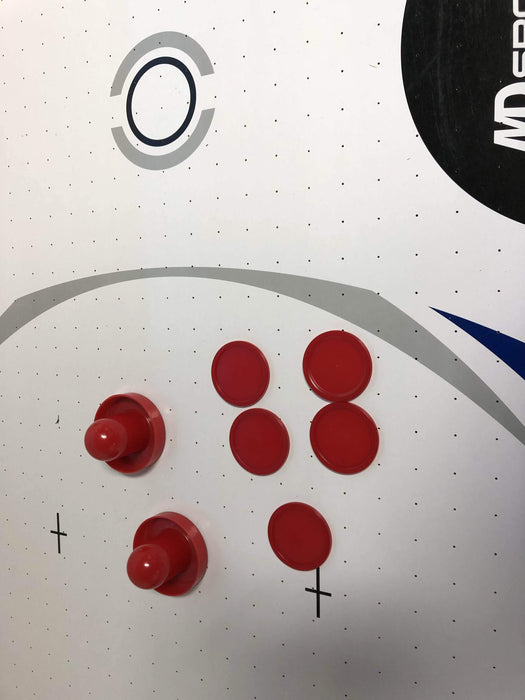 MD Sports Air Hockey table