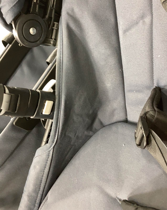 Shop Bugaboo Donkey 5 Mono Stroller, 2022, Graphite, Stormy Blue, Stormy Blue at Goodbuygears