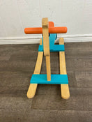 secondhand Plan Toys Arabian Rocking Horse
