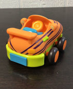 used B. toys Pull Back Toddler Cars Wheeee-ls!