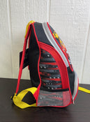 secondhand Disney Pixar Cars Backpack 13” With Sleeping Bag