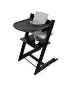Shop Stokke Tripp Trapp Complete High Chair, Black at Goodbuygears