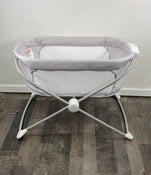 used Fisher Price Soothing View Bassinet