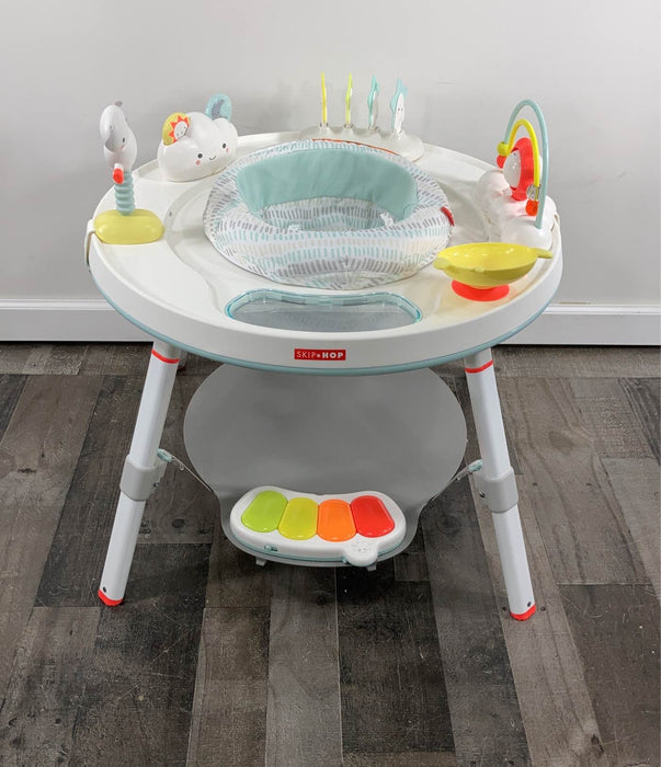 Shop Skip Hop Silver Lining Cloud Baby's View Activity Center at Goodbuygears