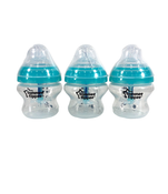 used Tommee Tippee Advanced Anti-Colic Baby Bottles – 5 Oz, 3 Pack, Teal