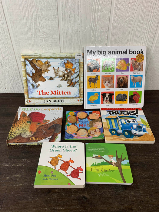 used BUNDLE Board Books