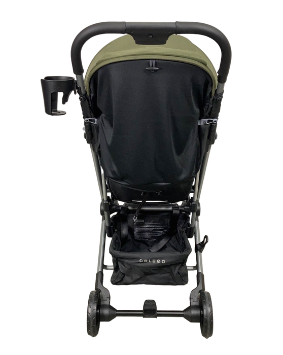 Shop Colugo Compact Stroller, 2023, Olive at Goodbuygears