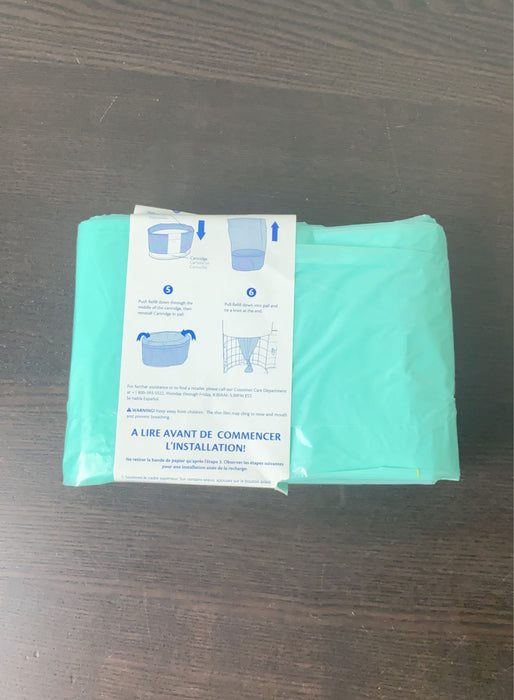 used Diapering