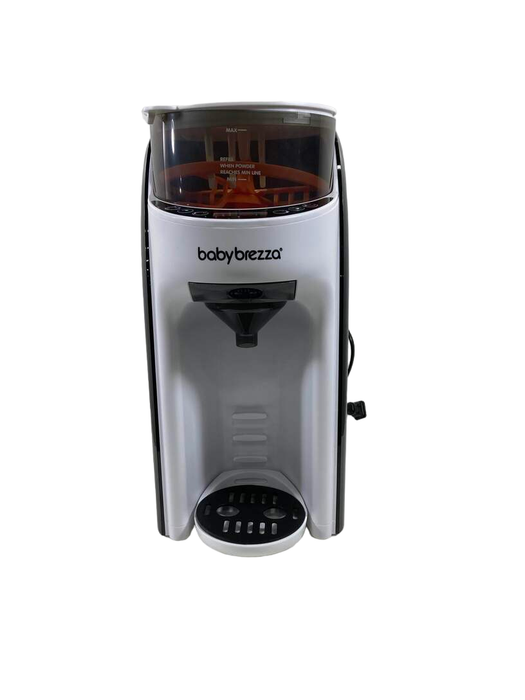 Shop Baby Brezza Formula Pro Advanced, White at Goodbuygears