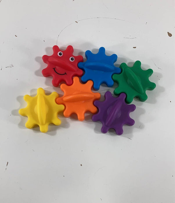 secondhand Melissa & Doug Rainbow Caterpillar