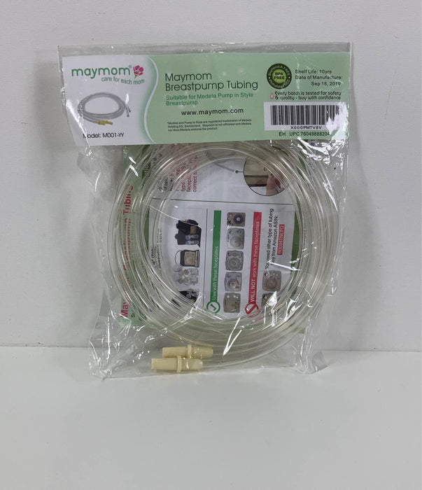 used BUNDLE Maymom Medela Breast Pump Accessories