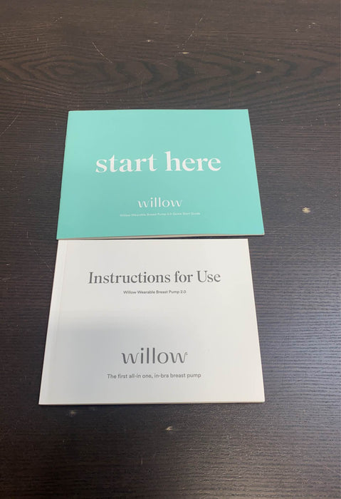 Shop Willow Wearable Breast Pump 2.0 at Goodbuygears