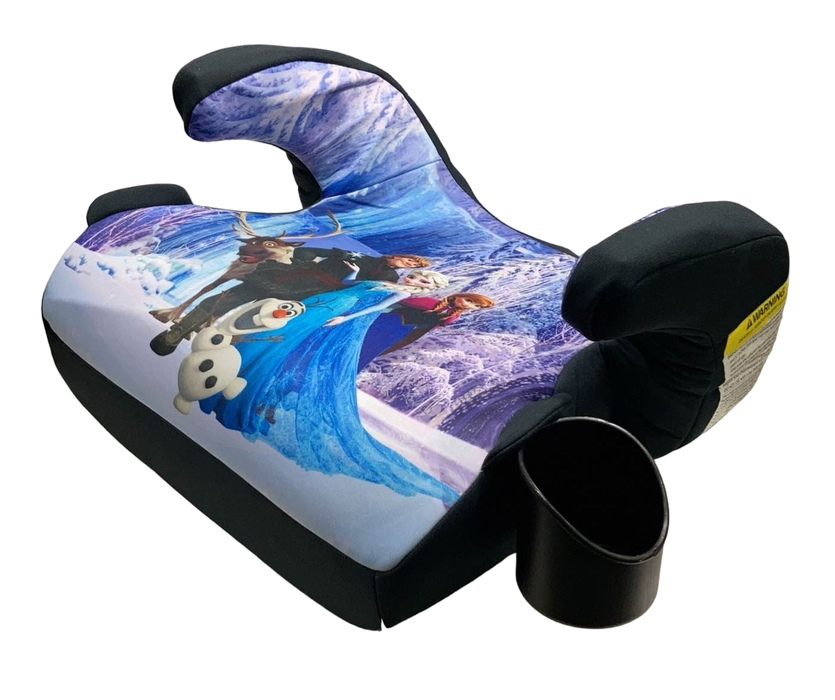 Shop KidsEmbrace Backless Booster Car Seat, Frozen, 2023 at Goodbuygears