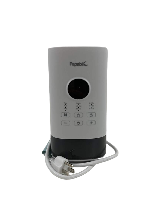 used Papablic Bottle Warmer Pro