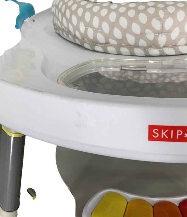 used Skip Hop Explore & More Baby's View 3-Stage Activity Center
