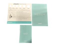 used Pumpables Genie Advanced Portable Breast Pump