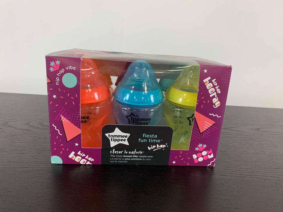 used Tommee Tippee Baby Bottles