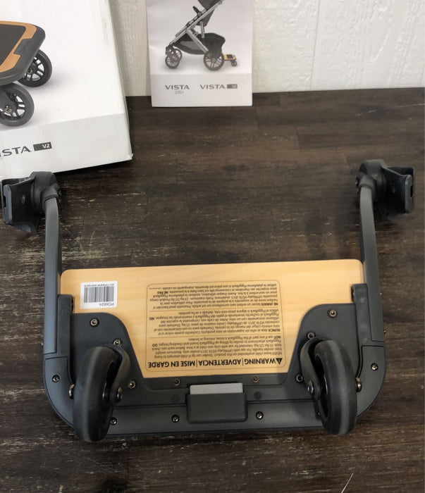 Shop UPPAbaby VISTA PiggyBack Ride-Along Board, 2015+ at Goodbuygears